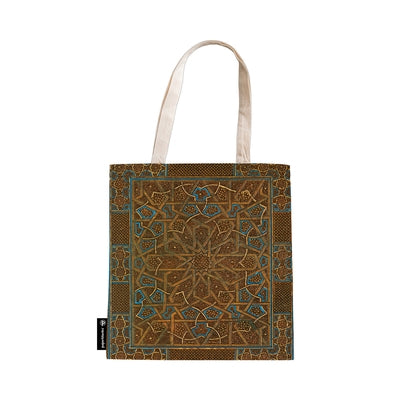 Paperblanks Midnight Star Cairo Atelier Canvas Bag by Paperblanks