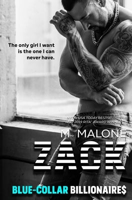Zack by Malone, M.