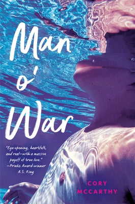 Man O' War by McCarthy, Cory
