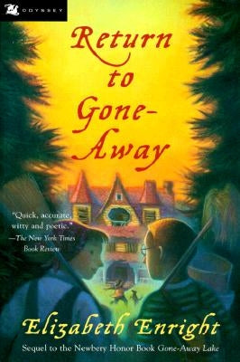 Return to Gone-Away by Enright, Elizabeth