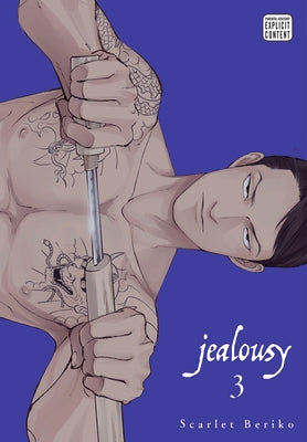 Jealousy, Vol. 3, Volume 3 by Beriko, Scarlet
