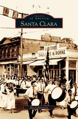 Santa Clara by Lichtenstein, Boatrice