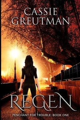 Regen by Greutman, Cassie