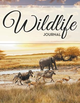 Wildlife Journal by Speedy Publishing LLC