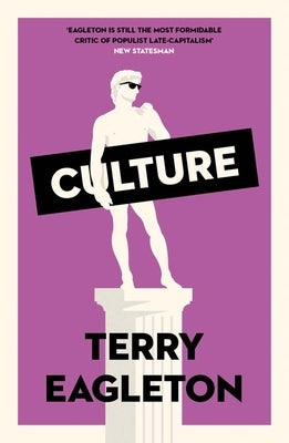 Culture by Eagleton, Terry