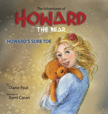 Howard's Sore Toe by Paul, Diane