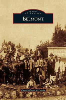 Belmont by McCarthy, Cynthia Karpa