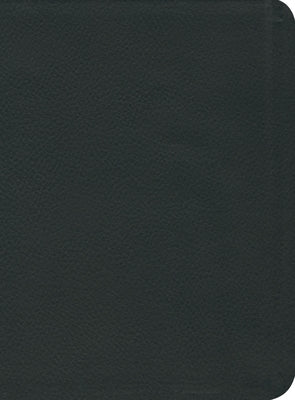 ESV Reformation Study Bible - Black, Seville Cowhide by Sproul, R. C.