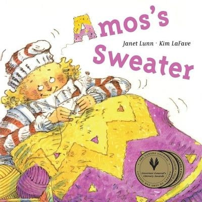 Amos's Sweater by Lunn, Janet