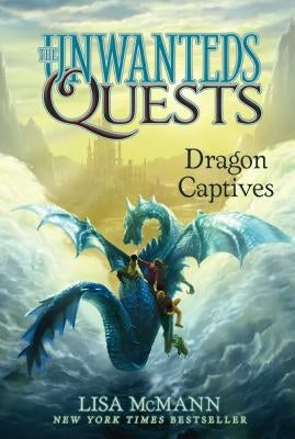 Dragon Captives, Volume 1 by McMann, Lisa