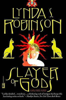 Slayer of Gods by Robinson, Lynda S.