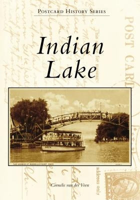 Indian Lake by Veen, Cornelis Van Der