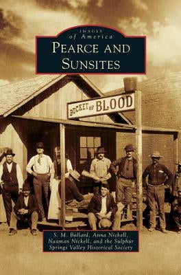 Pearce and Sunsites by Nickell, Anna