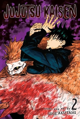 Jujutsu Kaisen, Vol. 2, Volume 2 by Akutami, Gege