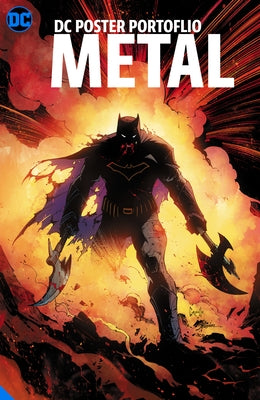 DC Poster Portfolio: Dark Nights: Metal by Various