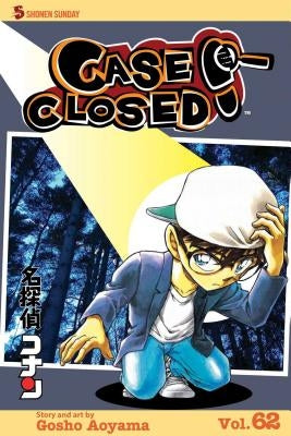 Case Closed, Vol. 62, Volume 62 by Aoyama, Gosho