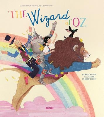 The Wizard of Oz by Filippini, Anouk