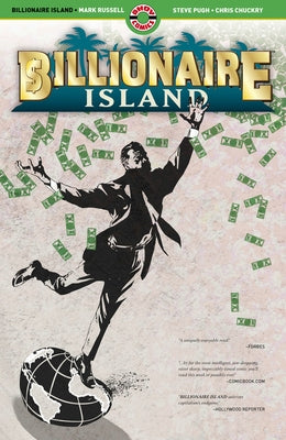 Billionaire Island by Russell, Mark