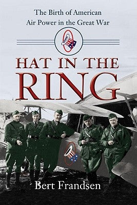 Hat in the Ring by Frandsen, Bert