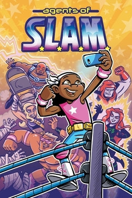 Agents of Slam by Scheidt, Dave