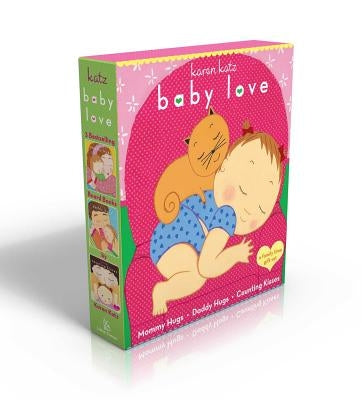 Baby Love: Mommy Hugs; Daddy Hugs; Counting Kisses by Katz, Karen