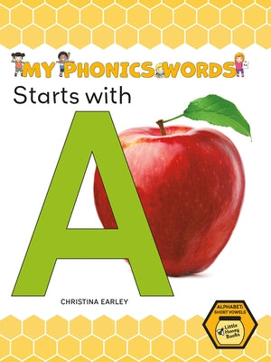 Starts with a by Earley, Christina