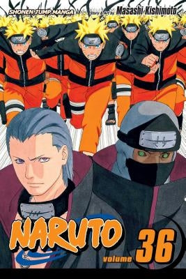 Naruto, Vol. 36: Naruto by Kishimoto, Masashi
