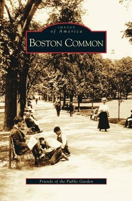 Boston Common by Weesner, Gail