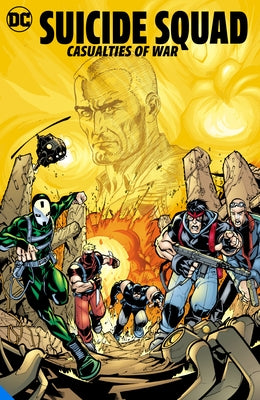 Suicide Squad: Casualties of War by Giffen, Keith