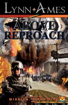Above Reproach by Ames, Lynn