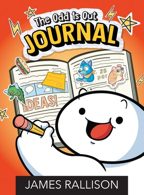 The Odd 1s Out Journal by Rallison, James