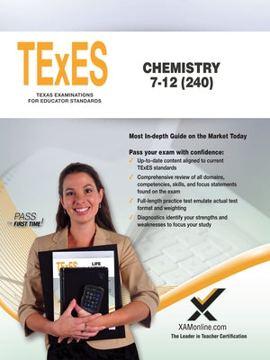 TExES Chemistry 7-12 (240) by Wynne, Sharon A.