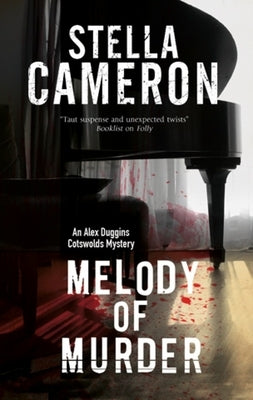 Melody of Murder: A Cotswold Murder Mystery by Cameron, Stella