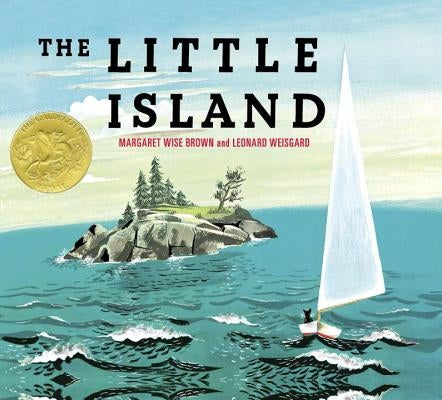The Little Island by Brown, Margaret Wise