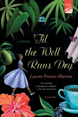 'til the Well Runs Dry by Francis-Sharma, Lauren