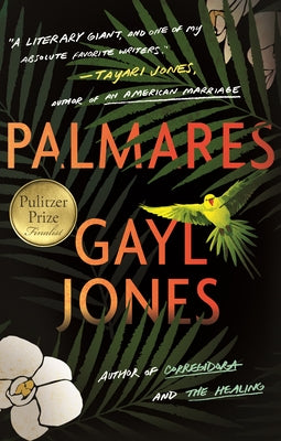 Palmares by Jones, Gayl