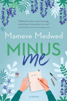 Minus Me by Medwed, Mameve