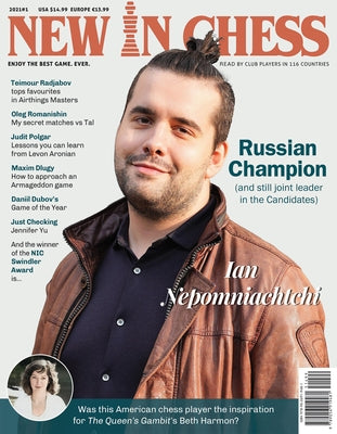 New in Chess Magazine 2021/1: Read by Club Players in 116 Countries by Ten Geuzendam, Dirk Jan