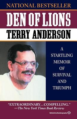Den of Lions by Anderson, Terry