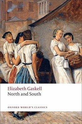 North and South by Gaskell, Elizabeth Cleghorn