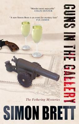 Guns in the Gallery by Brett, Simon