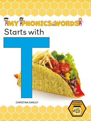 Starts with T by Earley, Christina