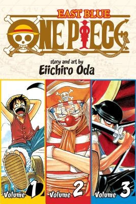One Piece: East Blue 1-2-3, Vol. 1 (Omnibus Edition) by Oda, Eiichiro