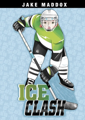 Ice Clash by Wood, Katie