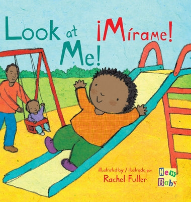 ¡mírame!/Look at Me! by Fuller, Rachel