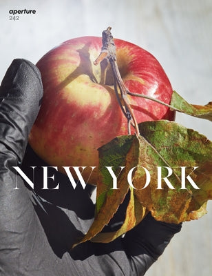 New York: Aperture 242 by Aperture