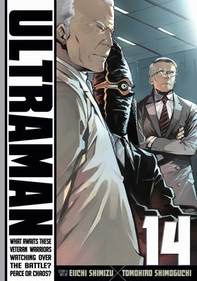 Ultraman, Vol. 14, Volume 14 by Shimoguchi, Tomohiro