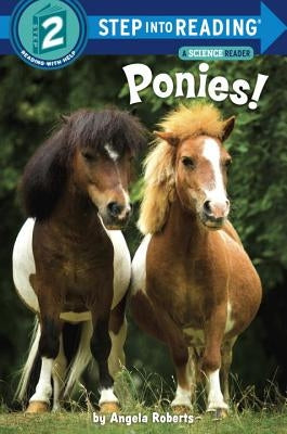 Ponies! by Roberts, Angela