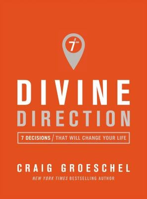 Divine Direction Softcover by Groeschel, Craig