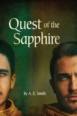 Quest of the Sapphire by Smith, A. E.